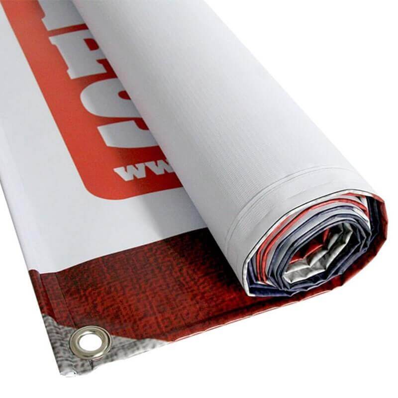 Customised Bannermesh Roll (50m)