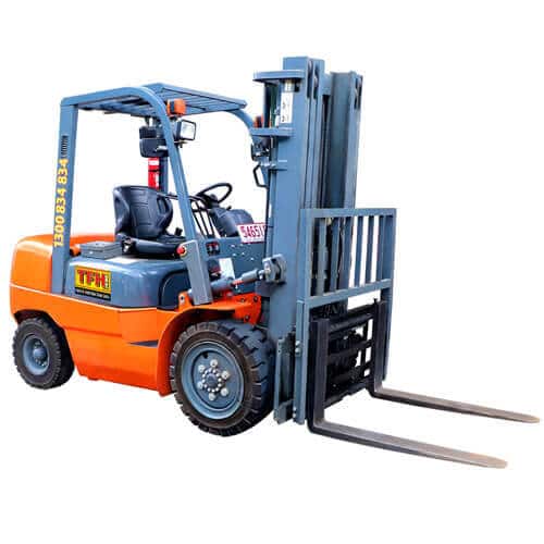 Forklift