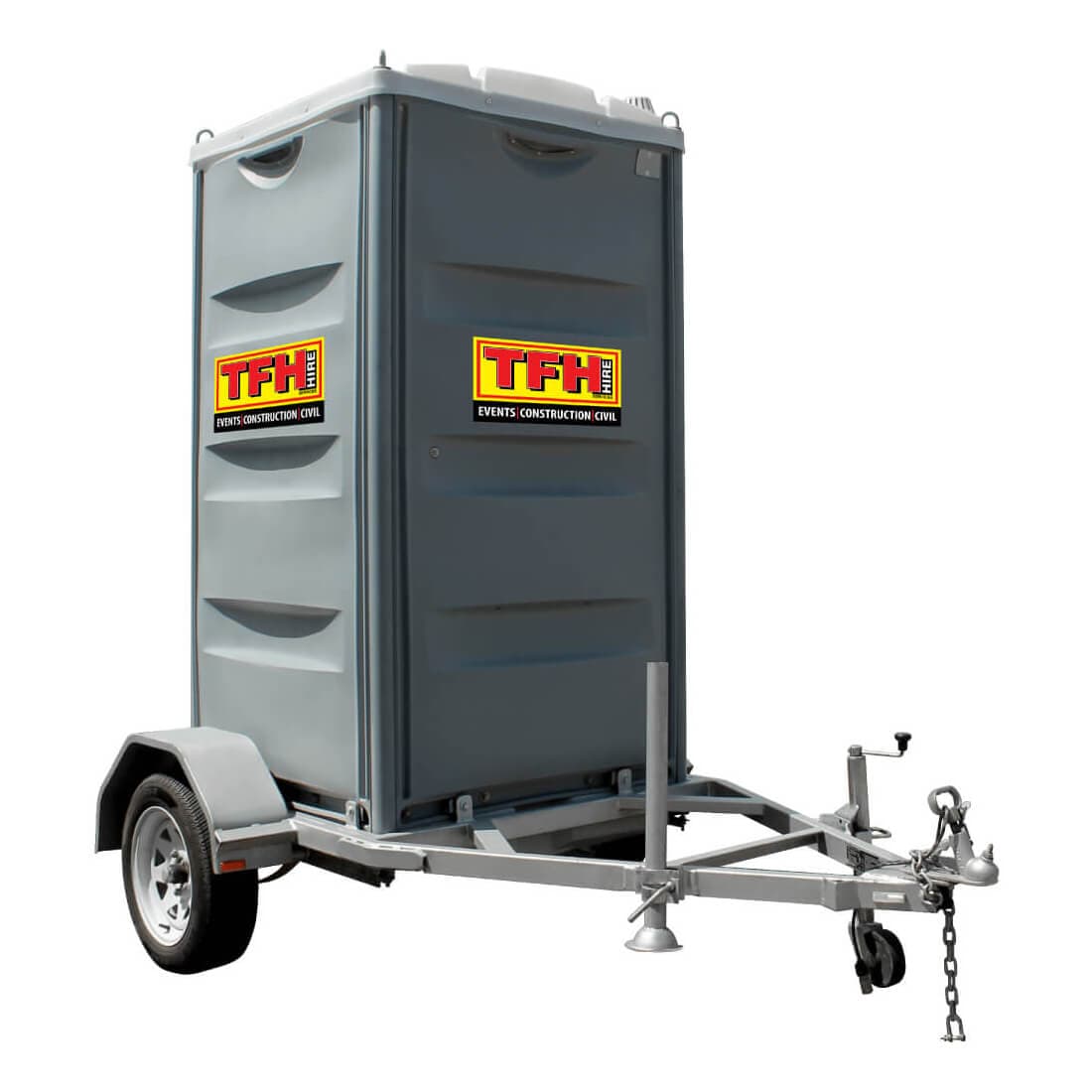 Trailer Toilets
